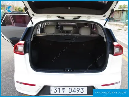 KIA NIRO NOBLESSE