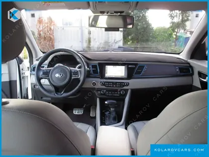 KIA NIRO NOBLESSE