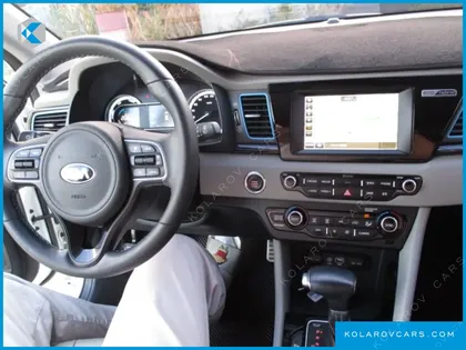KIA NIRO NOBLESSE