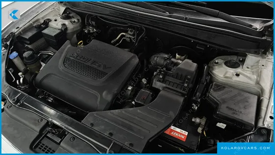 HYUNDAI SANTA FE 2WD(2.0 E-VGT) MLX