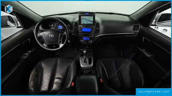 HYUNDAI SANTA FE 2WD(2.0 E-VGT) MLX
