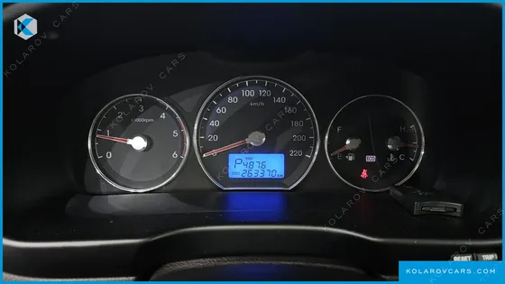 HYUNDAI SANTA FE 2WD(2.0 E-VGT) MLX