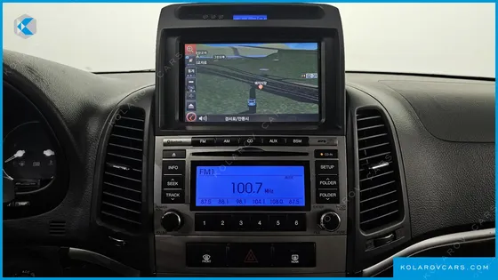HYUNDAI SANTA FE 2WD(2.0 E-VGT) MLX