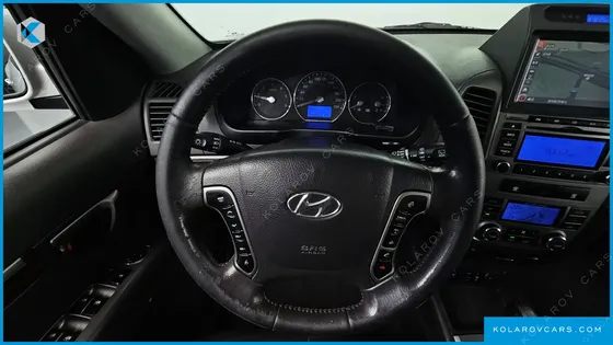 HYUNDAI SANTA FE 2WD(2.0 E-VGT) MLX