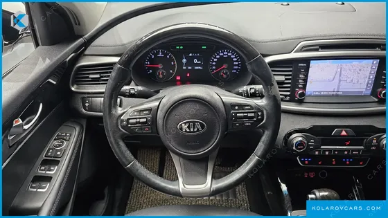 KIA SORENTO DIESEL 2.0 2WD