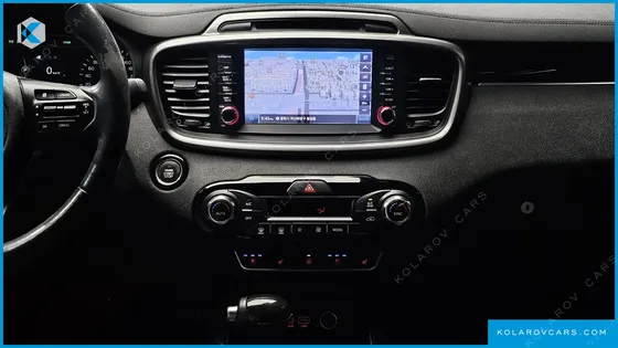 KIA SORENTO DIESEL 2.0 2WD