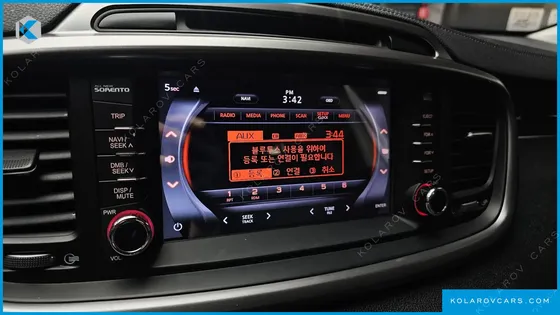 KIA SORENTO DIESEL 2.0 2WD
