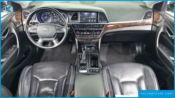 HYUNDAI ASLAN G300  MODERN