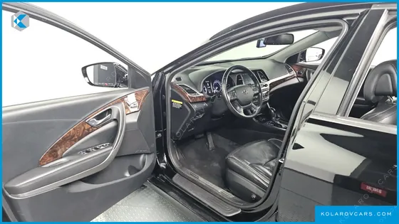 HYUNDAI ASLAN G300  MODERN