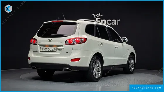 HYUNDAI SANTA FE 4WD(2.2 E-VGT) MLX