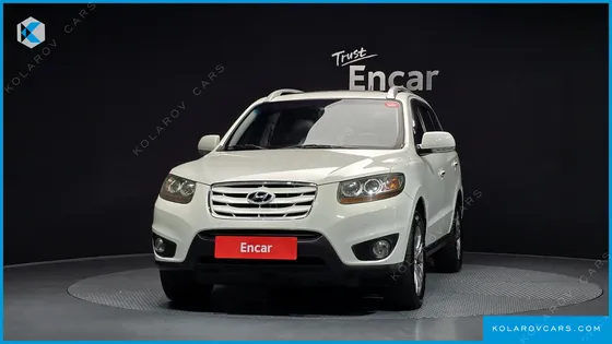 HYUNDAI SANTA FE 4WD(2.2 E-VGT) MLX
