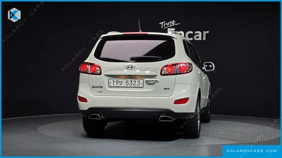 HYUNDAI SANTA FE 4WD(2.2 E-VGT) MLX