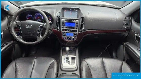 HYUNDAI SANTA FE 4WD(2.2 E-VGT) MLX
