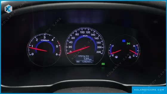 HYUNDAI SANTA FE 4WD(2.2 E-VGT) MLX