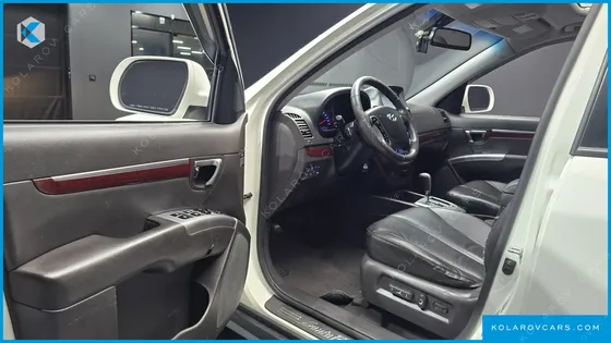 HYUNDAI SANTA FE 4WD(2.2 E-VGT) MLX