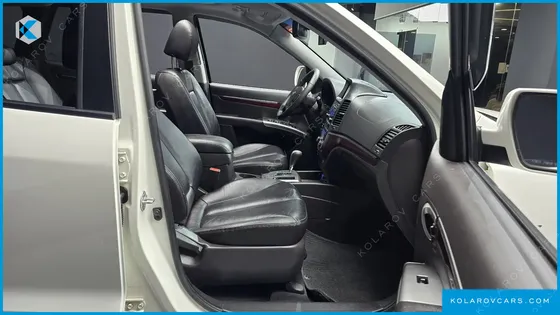 HYUNDAI SANTA FE 4WD(2.2 E-VGT) MLX