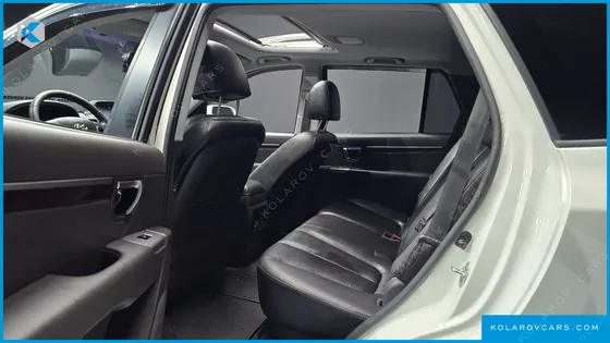 HYUNDAI SANTA FE 4WD(2.2 E-VGT) MLX