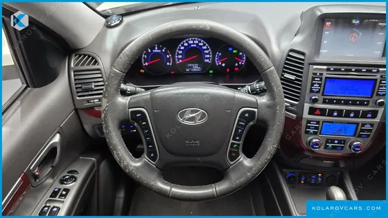 HYUNDAI SANTA FE 4WD(2.2 E-VGT) MLX