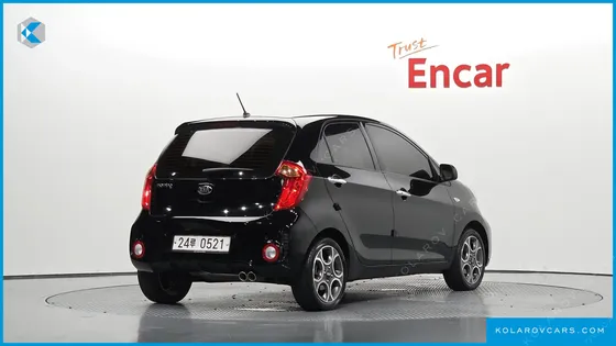 KIA MORNING (PICANTO) SPORT RUN HIGH
