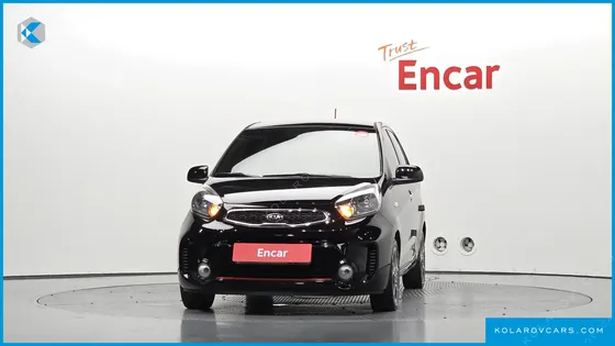 KIA MORNING (PICANTO) SPORT RUN HIGH