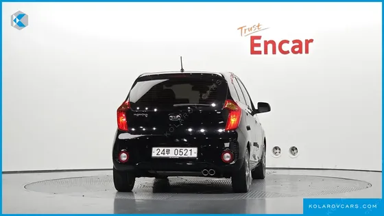 KIA MORNING (PICANTO) SPORT RUN HIGH
