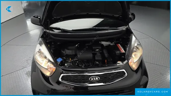 KIA MORNING (PICANTO) SPORT RUN HIGH