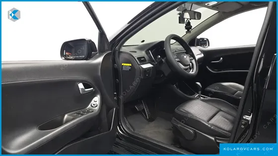 KIA MORNING (PICANTO) SPORT RUN HIGH
