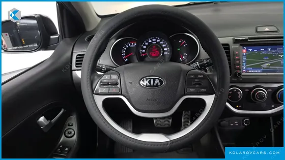 KIA MORNING (PICANTO) SPORT RUN HIGH