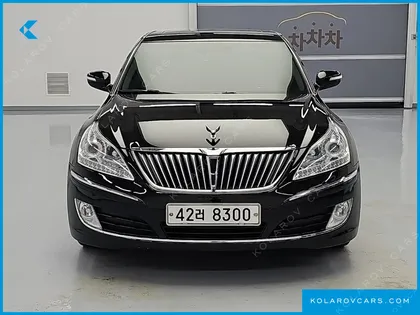 HYUNDAI EQUUS VS380