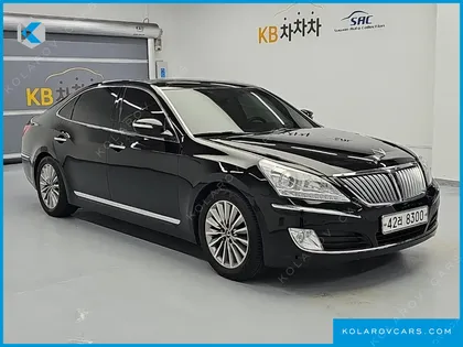 HYUNDAI EQUUS VS380