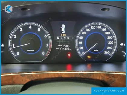 HYUNDAI EQUUS VS380