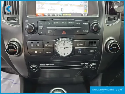 HYUNDAI EQUUS VS380