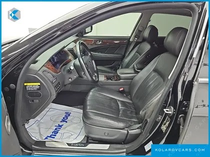 HYUNDAI EQUUS VS380