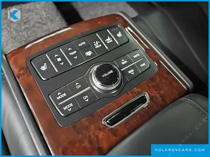 HYUNDAI EQUUS VS380