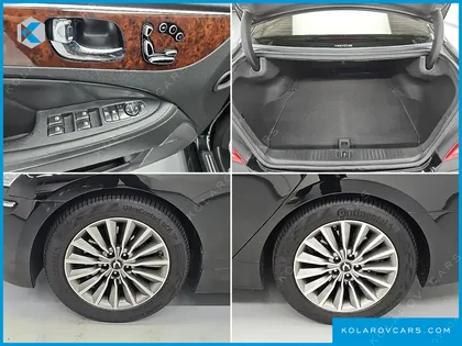 HYUNDAI EQUUS VS380