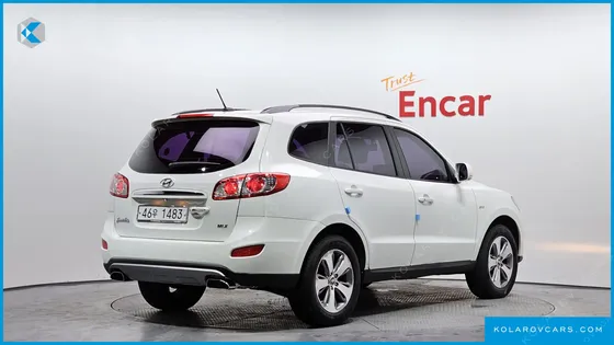 HYUNDAI SANTA FE 2WD(2.0 E-VGT) MLX