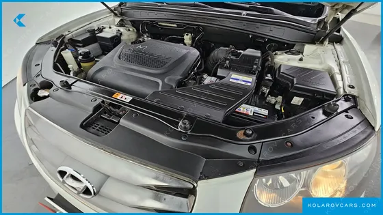 HYUNDAI SANTA FE 2WD(2.0 E-VGT) MLX