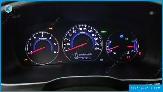 HYUNDAI SANTA FE 2WD(2.0 E-VGT) MLX