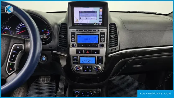 HYUNDAI SANTA FE 2WD(2.0 E-VGT) MLX