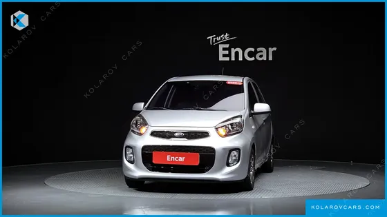 KIA MORNING (PICANTO) LUXURY
