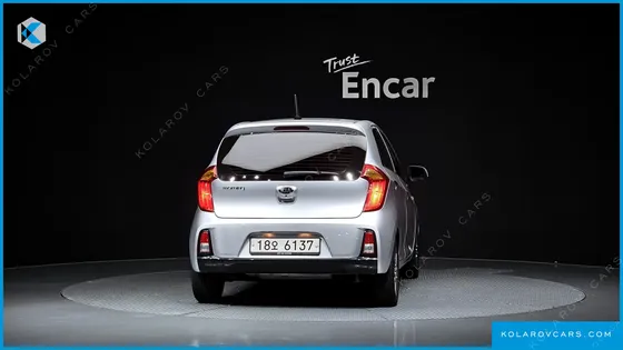 KIA MORNING (PICANTO) LUXURY