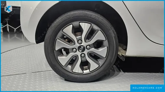 KIA MORNING (PICANTO) LUXURY