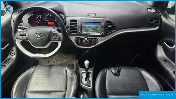 KIA MORNING (PICANTO) LUXURY