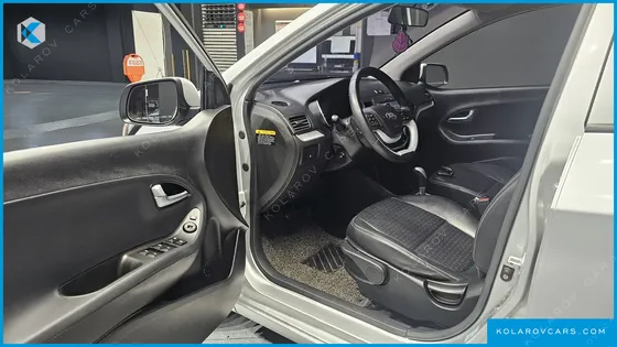KIA MORNING (PICANTO) LUXURY