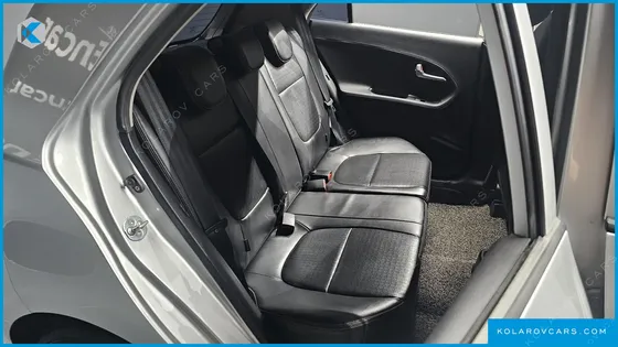 KIA MORNING (PICANTO) LUXURY