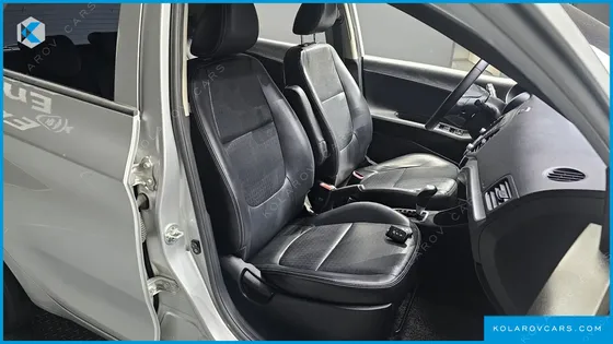 KIA MORNING (PICANTO) LUXURY