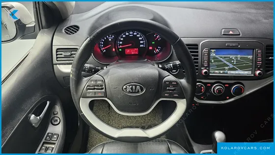 KIA MORNING (PICANTO) LUXURY