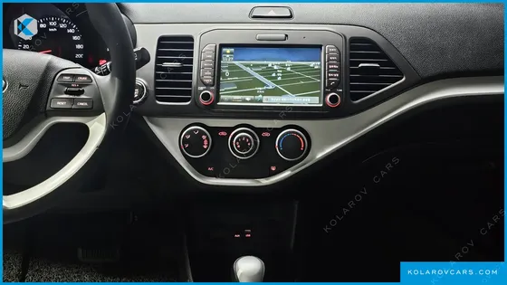 KIA MORNING (PICANTO) LUXURY
