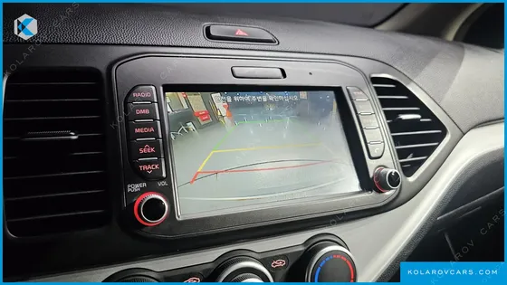 KIA MORNING (PICANTO) LUXURY