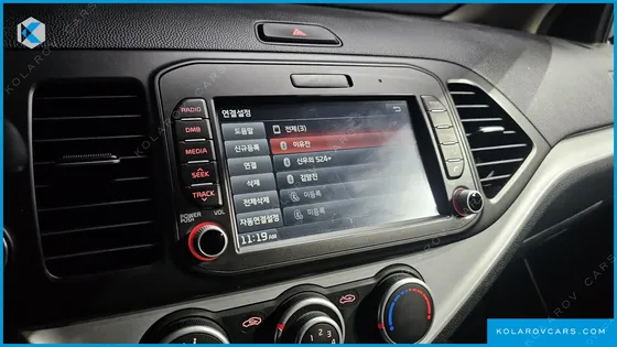 KIA MORNING (PICANTO) LUXURY
